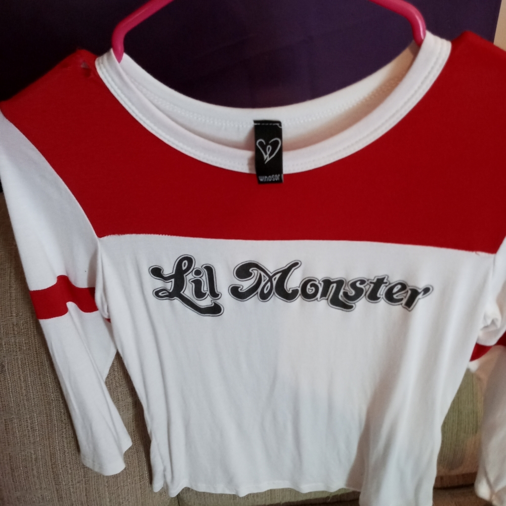 Harley Quinn shirt
